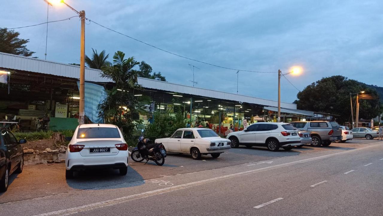 Snoopy Homestay Two Bedroom Batu Pahat Ngoại thất bức ảnh
