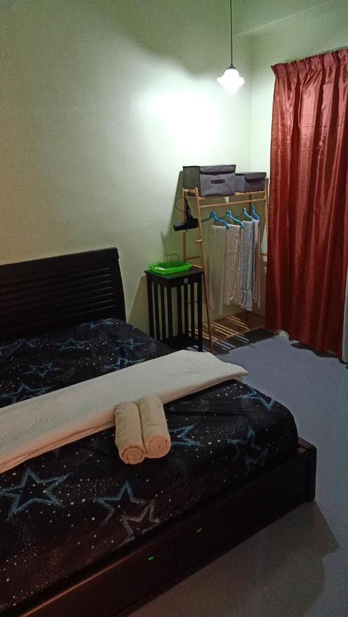 Snoopy Homestay Two Bedroom Batu Pahat Ngoại thất bức ảnh