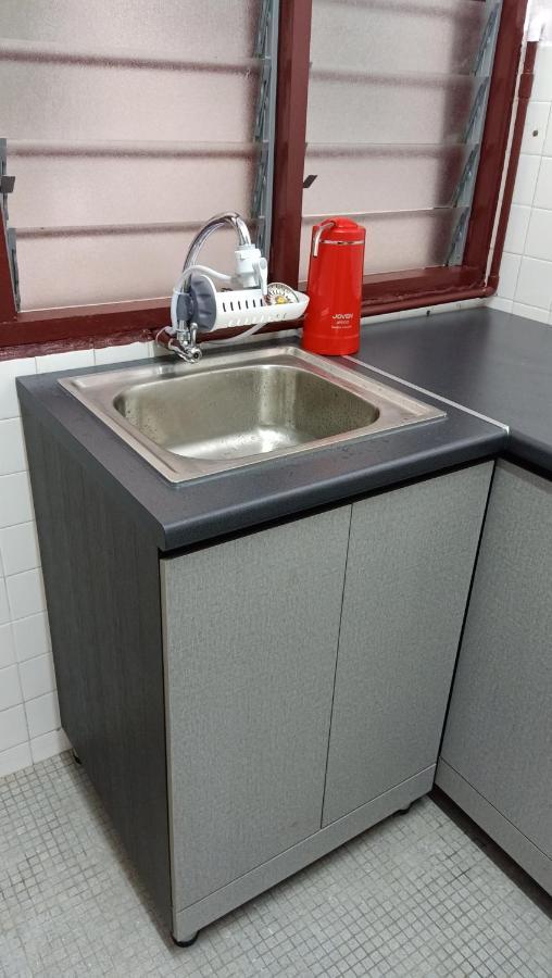 Snoopy Homestay Two Bedroom Batu Pahat Ngoại thất bức ảnh