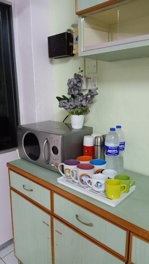 Snoopy Homestay Two Bedroom Batu Pahat Ngoại thất bức ảnh