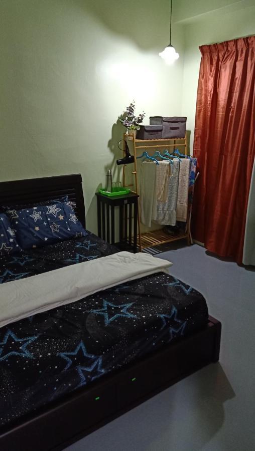 Snoopy Homestay Two Bedroom Batu Pahat Ngoại thất bức ảnh