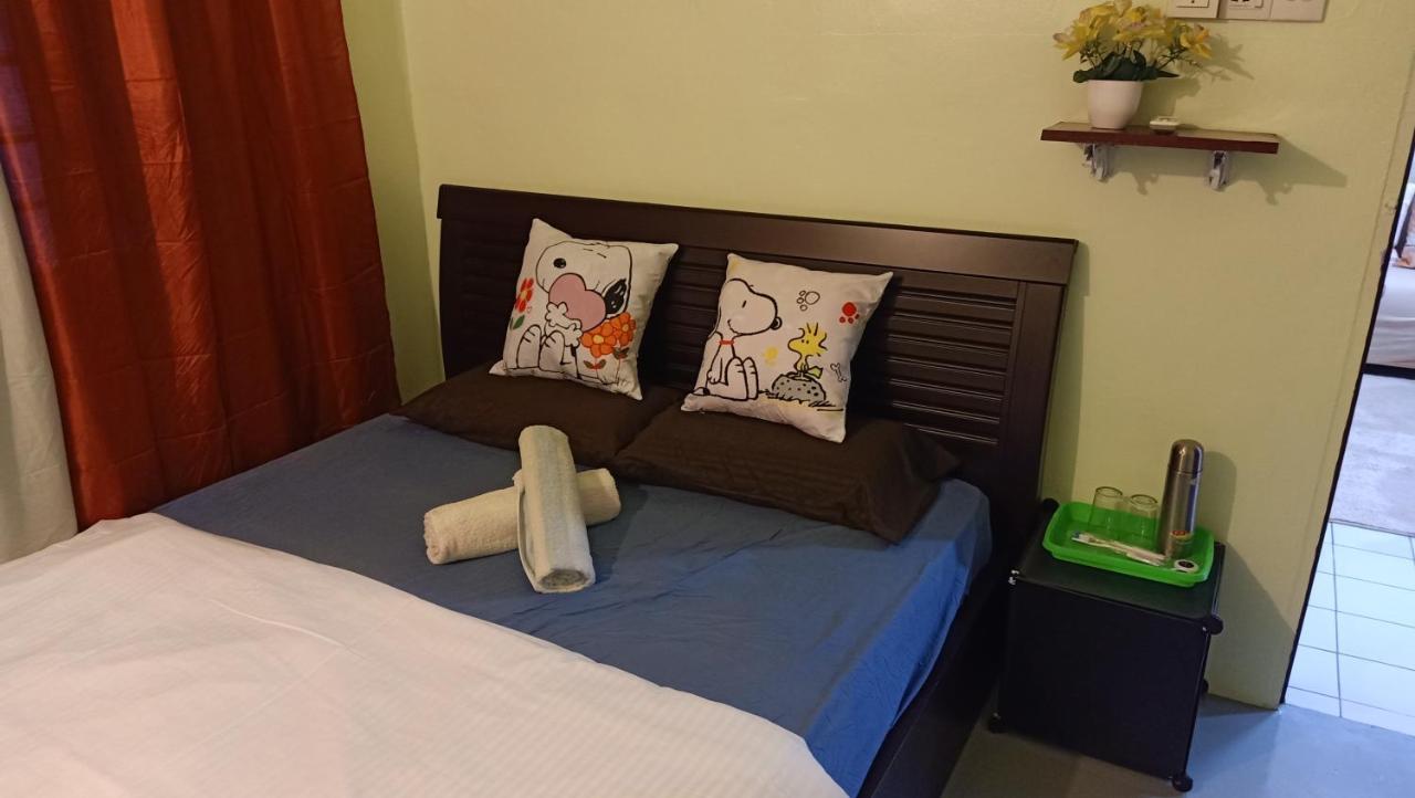 Snoopy Homestay Two Bedroom Batu Pahat Ngoại thất bức ảnh