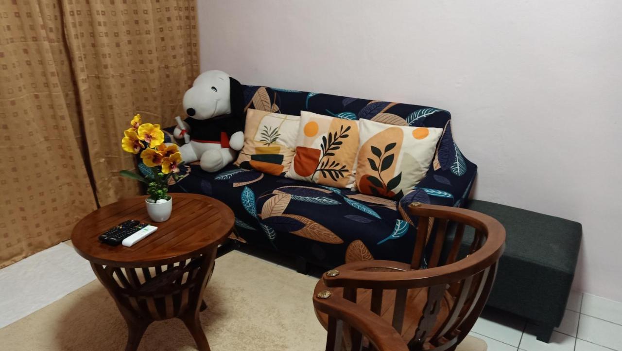 Snoopy Homestay Two Bedroom Batu Pahat Ngoại thất bức ảnh